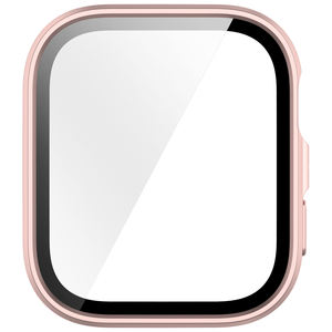 Forwelleny-Protector de pantalla de cubierta completa para reloj inteligente, Funda de cristal templado para <span class=keywords><strong>Huawei</strong></span> <span class=keywords><strong>Watch</strong></span> <span class=keywords><strong>Fit</strong></span> 4/4 - Product Image 5