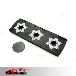 G0469 Accesorios para girar monedas (Monedas giratorias con lápiz) - Fabricante de accesorios de magia Kingmagic - Juguetes de magia - Product Image 1