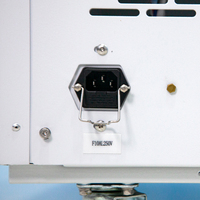Réfrigérateur vertical BIOBASE Chine, réfrigérateur en acier inoxydable 304 pour laboratoire