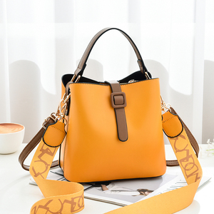 14289 Sac Bandoulière Fourre-Tout Filles Mode Grossiste Commerce International, Sac Messager Femme Personnalisable en Cuir PU - Product Image 5