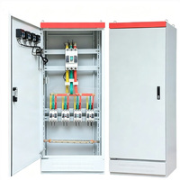 Armoire de distribution électrique RuiTamg GCK OEM 6300A LV, panneaux électriques, boîte de distribution d'énergie, indice de protection IP42, 380V-690V, utilisation industrielle en intérieur, 20 modules