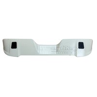 Aileron de toit arrière Haosheng en ABS noir brillant avec lampe pour Toyota Hilux 22R 1989 1999 1991 1992 1993 1994 1994