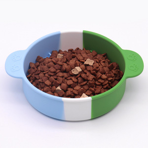 Comedero Lento para Mascotas, Tazón de Silicona Antideslizante y Anti-Asfixia para Perros y Gatos, Plato de Alimentación Lenta Antivuelco - Product Image 3