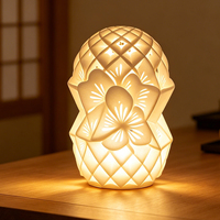 Source de lumière LED USB pour lampe de nuit à LED, base de lampe DIY pour lithophane imprimé en 3D, accessoires d'éclairage pour imprimante à résine acrylique