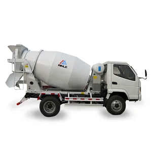Caminhão concreto do misturador 10m3 12m3 do caminhão 6x4 8x4 caminhão do misturador concreto