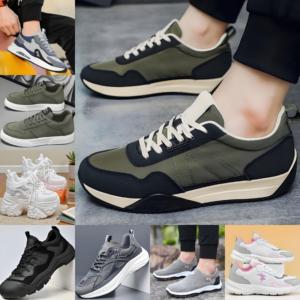 Nouvelle Tendance Mode 2026 : Chaussures Décontractées de Marque, Haute Qualité, Vente Flash, Déstockage - Product Image 1