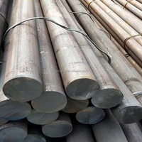 Acier au carbone laminé à chaud 20CrMo 35CrMo 42CrMo 12CrMoV 12Cr1MoV, acier pour moules, barres d'acier structurel AISI, découpe, soudage, pliage des alliages