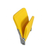 Sillas de Arena para Espectadores, Banco de Aluminio Ergonómico con Diseño de Moldeo por Soplado, para Proyectos de Estadios Escolares, Servicio OEM Personalizado