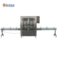Máquina de llenado de aceite automático, máquina de llenado de champú automático, máquina de llenado de detergente líquido de lavado con buen servicio