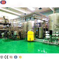 Sinaasappelsap Productielijn Appelsap Productielijn Vruchtensap Productielijn Prijs