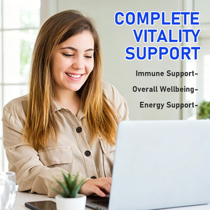 Gomitas de Hongos OEM ODM con un Poderoso Complejo de Hongos 10 en 1, Apoyo Antioxidante, Bienestar Intestinal, Energía Digestiva, Inmunidad - Product Image 4