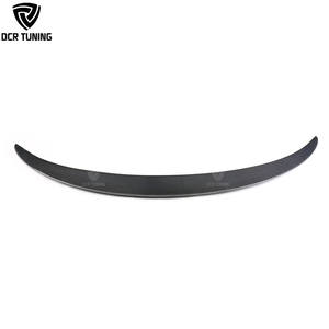 <span class=keywords><strong>Spoiler</strong></span> in fibra di carbonio stile AMG per Mercedes CLA <span class=keywords><strong>Spoiler</strong></span> CLA45 W117 C117 C117 alette bagagliaio posteriore in fibra 2013 - Product Image 6
