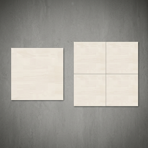 Carreaux de sol en porcelaine pleine masse 400x400mm, imperméables, résistants à l'usure, antidérapants, pour extérieur et parking - Product Image 2