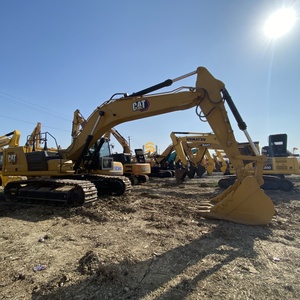 รถขุดไฮดรอลิกแบบตีนตะขาบ CAT336GC มือสอง ขนาด 36 ตัน นำเข้าจากต่างประเทศ คุณภาพดี ราคาประหยัด เหมาะสำหรับงานก่อสร้างและขุดเหมือง ขาย - Product Image 2