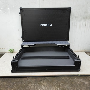 Caja de Vuelo Profesional para Equipos de <span class=keywords><strong>DJ</strong></span> <span class=keywords><strong>XDJ</strong></span>-AZ/PRIME4/DDJ-REV7/<span class=keywords><strong>XDJ</strong></span>-<span class=keywords><strong>RX3</strong></span>/<span class=keywords><strong>DJ</strong></span>-RX2/<span class=keywords><strong>DJ</strong></span>-S2 - Product Image 4