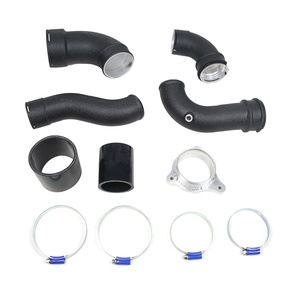 KYOSATR Tube de charge pour BMW G80 M3 G82 G83 M4 G87 <span class=keywords><strong>M2</strong></span> S58 <span class=keywords><strong>Intercooler</strong></span> Kit de tuyau de charge - Product Image 1