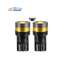 Ampoule led Super lumineuse t10 w5w, ampoules de voiture t10 led pour voitures, lumière de largeur