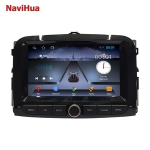Écran Android Navihua pour Fiat 500L 2013-2019 Autoradio Carplay GPS Navigation Stéréo de voiture Écran tactile Radio GPS Carplay - Product Image 1