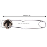Briquet à étincelle à soudage numérique, forme ronde, accessoires MIG, torche à souder
