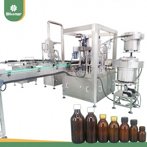 Machine de remplissage et de scellage d'infusion saline, machine de remplissage automatique de sachets de sirop et de liquides buccaux, petite ligne de production - Product Image 1