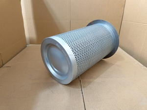 Filtre de séparation huile-gaz en métal LE 48 007X de haute qualité pour compresseur d'air à usage industriel - Product Image 4