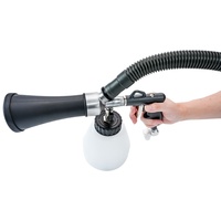 Pistola de Limpieza de Alta Presión para Techo de Auto, Kit de Máquina de Limpieza con Pistola de Agua y Aire