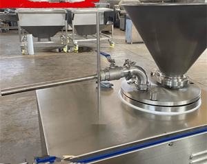 Machine à saucisses de haute qualité, entièrement automatique, machine à saucisses hydraulique - Product Image 5