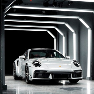 Mới tự động sửa chữa cửa hàng nhà để xe kho rửa xe chiếu sáng Chi Tiết Đèn <span class=keywords><strong>LED</strong></span> đường hầm - Product Image 1