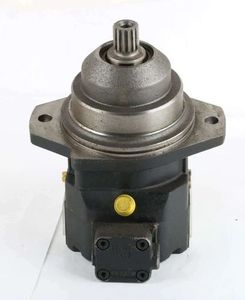 Moteur à pistons axiaux hydrauliques A6VE A6VE28 A6VE55 A6VE80 A6VE107 A6VE140 A6VE160 A6VE107HZ3/63W-VZL222B, pompe hydraulique - Product Image 5