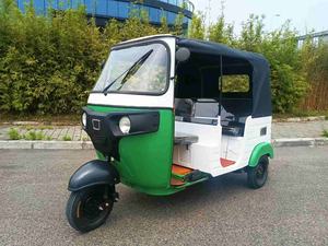 <span class=keywords><strong>3</strong></span> <span class=keywords><strong>Roues</strong></span> Ev Rickshaw 60V 40Ah Tricycles Électriques Pour Taxi Adulte Électrique Trike Inverse <span class=keywords><strong>Moto</strong></span> - Product Image 6