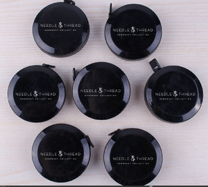 60 pulgadas 150cm cinta métrica costura portátil Mini retráctil redondo métrico cinturón suave cinta métrica - Product Image 5