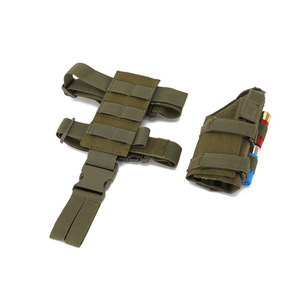 Wholesale <strong>Drop</strong> <strong>Leg</strong> <strong>Holster</strong> Tactical Thigh Gun <strong>Holster</strong> <strong>Leg</strong> Harness Adjustable Molle Holder - Product Image 1