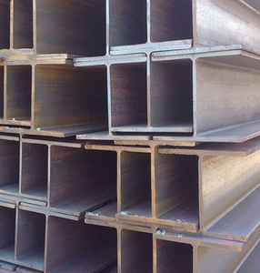 Poutres en H haute résistance Q235B Q355B Norme GB Parfaites pour la construction et le soutien structurel - Product Image 1