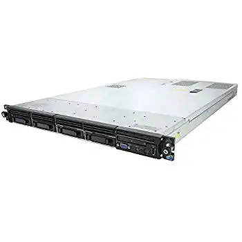 HPE PowerEdge DL360p Gen8 Menggunakan Server Jaringan Server Intel Xeon, Rak Server Jaringan Server