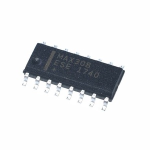 Circuitos Integrados Genuinos, Componentes Electrónicos, Chips IC MAX308ESE, Servicio BOM - Product Image 1