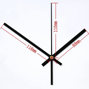 Đồng Hồ Pin Cơ Chế Động Cơ Đồng Hồ Bộ Chuyển Động Với Tay Dài Sangtai 6168S - Product Image 6