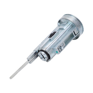 Cylindre de serrure 69057-12100 69057-12090 pour Toyota Corolla 1993-1997 avec clés - Product Image 2