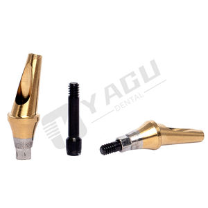 Pilar <span class=keywords><strong>dental</strong></span> compatible con Pilar en ángulo Dentium Straumann Osstem Dio Nobel - Product Image 5