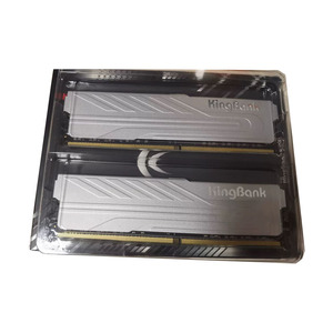 Nuovo Modulo di Memoria Originale Gold Laptop 32GB (16GB <span class=keywords><strong>2</strong></span>) 96GB (48GB <span class=keywords><strong>2</strong></span>) DDR5 6400 con Striscia Luminosa RGB Nera C32 Deedeseek - Product Image 4