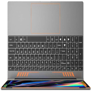 16 Inch 16:10 Laptop Lake I5_1240P 25601440 120Hz 16GB RAM 512GB SSD Gaming Office PC - Product Image 3