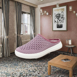 Nuevos Estilos al por Mayor, Alpargatas de Marca para Mujer, Primavera, Verano, Otoño, Parte Superior de Lona, Tacón de Malla, Estilo Slip-On, Deportivas, con Plataforma - Product Image 3