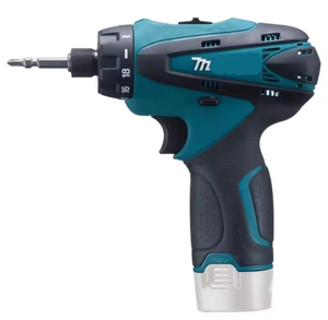 Taladro <span class=keywords><strong>Atornillador</strong></span> <span class=keywords><strong>Inalámbrico</strong></span> de 20V con Batería de Iones de Litio, Compatible con Fabricantes OEM - Product Image 1