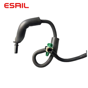 Tubo Flessibile di Ritorno Carburante, Tubo Iniettore, Linea di Scarico 1574HX 1574CC 1574.CC 1574.HX per Peugeot 3008 4008 5008 <span class=keywords><strong>PARTNER</strong></span> <span class=keywords><strong>TEPEE</strong></span> 1.6 HDI - Product Image 3