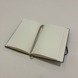 A5 notitieboek met opdruk, PU lederen band, zakelijk notitieboek, dagboek, planner - Product Image 6