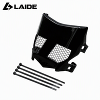 Plaque d'immatriculation avant ventilée brillante Moto Cutz pour Sur Ron Light Bee X E Ride Pro, pièces de rechange et d'amélioration pour vélo électrique tout-terrain