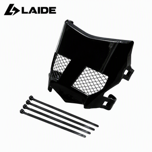 Glossy Vented Moto Cutz Front Number Plate for Sur Ron Light Bee X E <strong>Ride</strong> Pro Off-Road E-Bike Replacement Upgrade Parts Parts - Product Image 3
