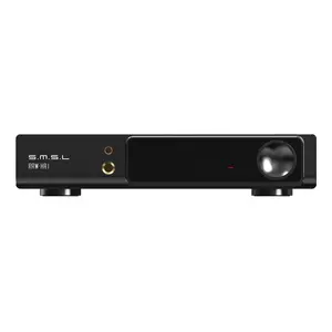 Mini <span class=keywords><strong>amplificateur</strong></span> <span class=keywords><strong>SMSL</strong></span> RAW-HA1 MQA-CD XU316 32Bit/768kHz DSD256 BT5.1 prenant en charge LDAC APTX/HD SBC AAC - Product Image 3