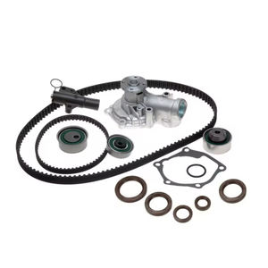 TCKWP340มีรอกปั๊มน้ำชุดสายพานไทม์มิ่ง,สำหรับ <span class=keywords><strong>Mitsubishi</strong></span> Galant Eclipse 2378CC L4 SOHC 2007-2012 - Product Image 4