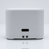 Machine à bruit blanc pour le sommeil, rechargeable, portable, longue autonomie, batterie 500 mAh, veilleuse, thérapie du sommeil pour enfants et adultes, santé