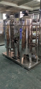 3 a 100 toneladas por hora Island Resort Sistema de desalinización Planta Desalinización de desalinización de <span class=keywords><strong>agua</strong></span> de mar en <span class=keywords><strong>agua</strong></span> potable - Product Image 5